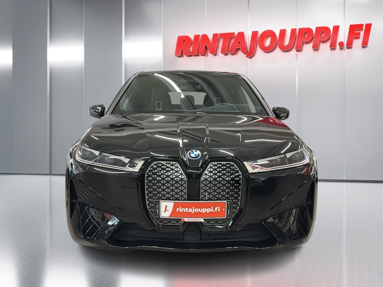BMW iX vaihtoauto