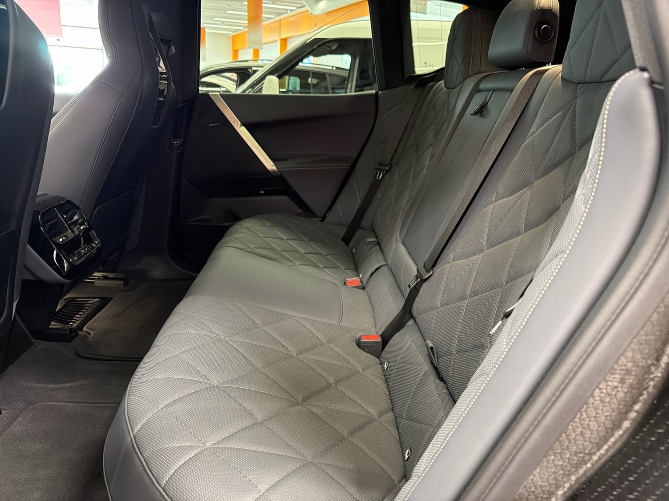 BMW iX vaihtoauto