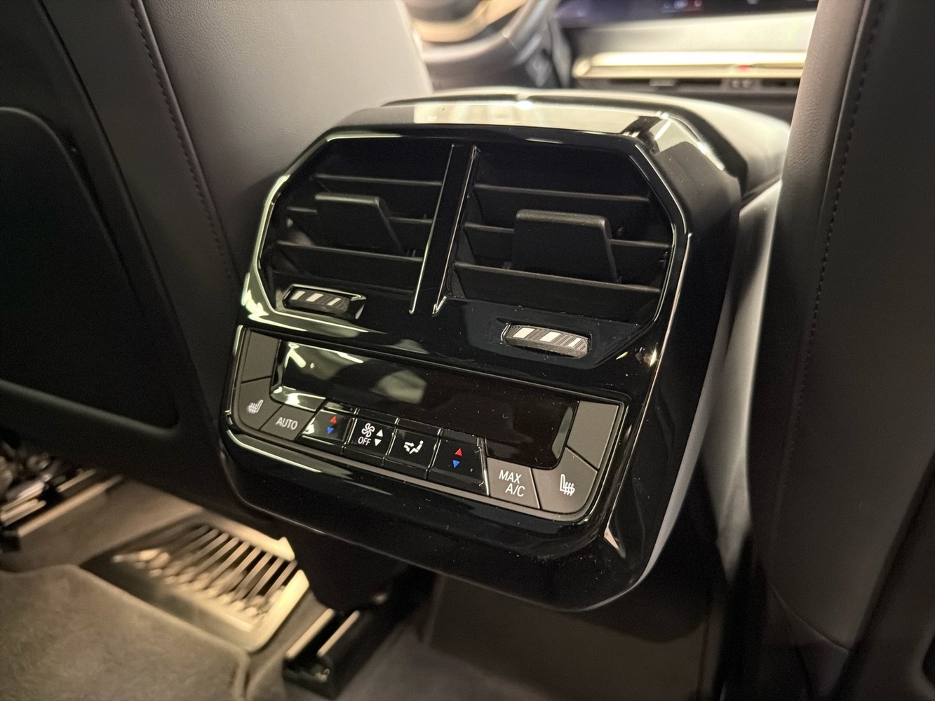 BMW iX vaihtoauto