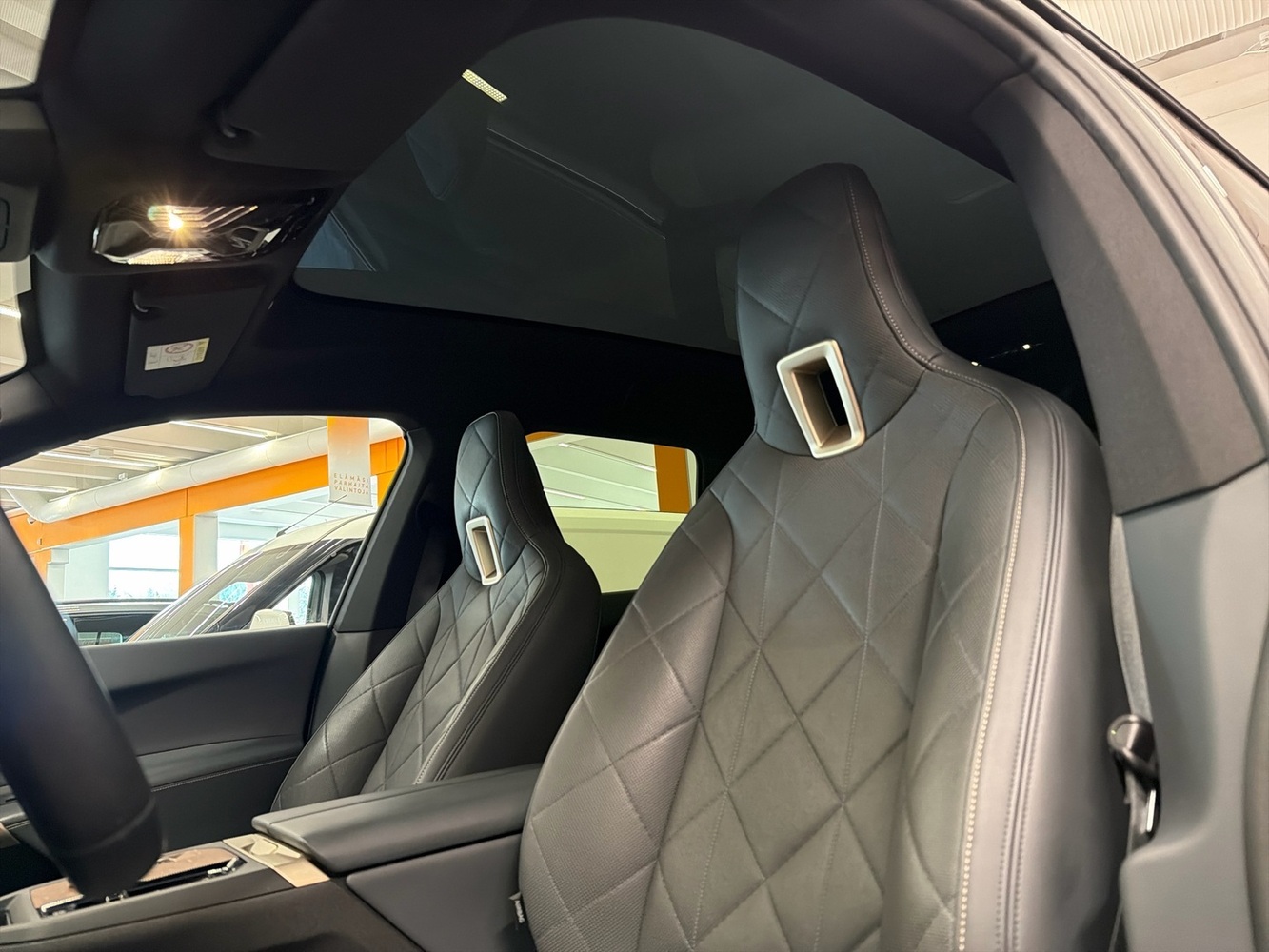 BMW iX vaihtoauto
