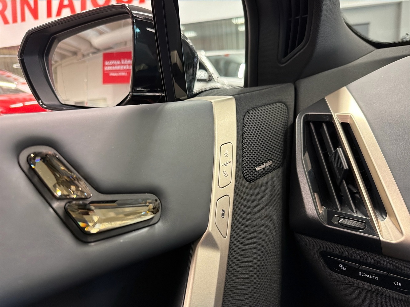 BMW iX vaihtoauto