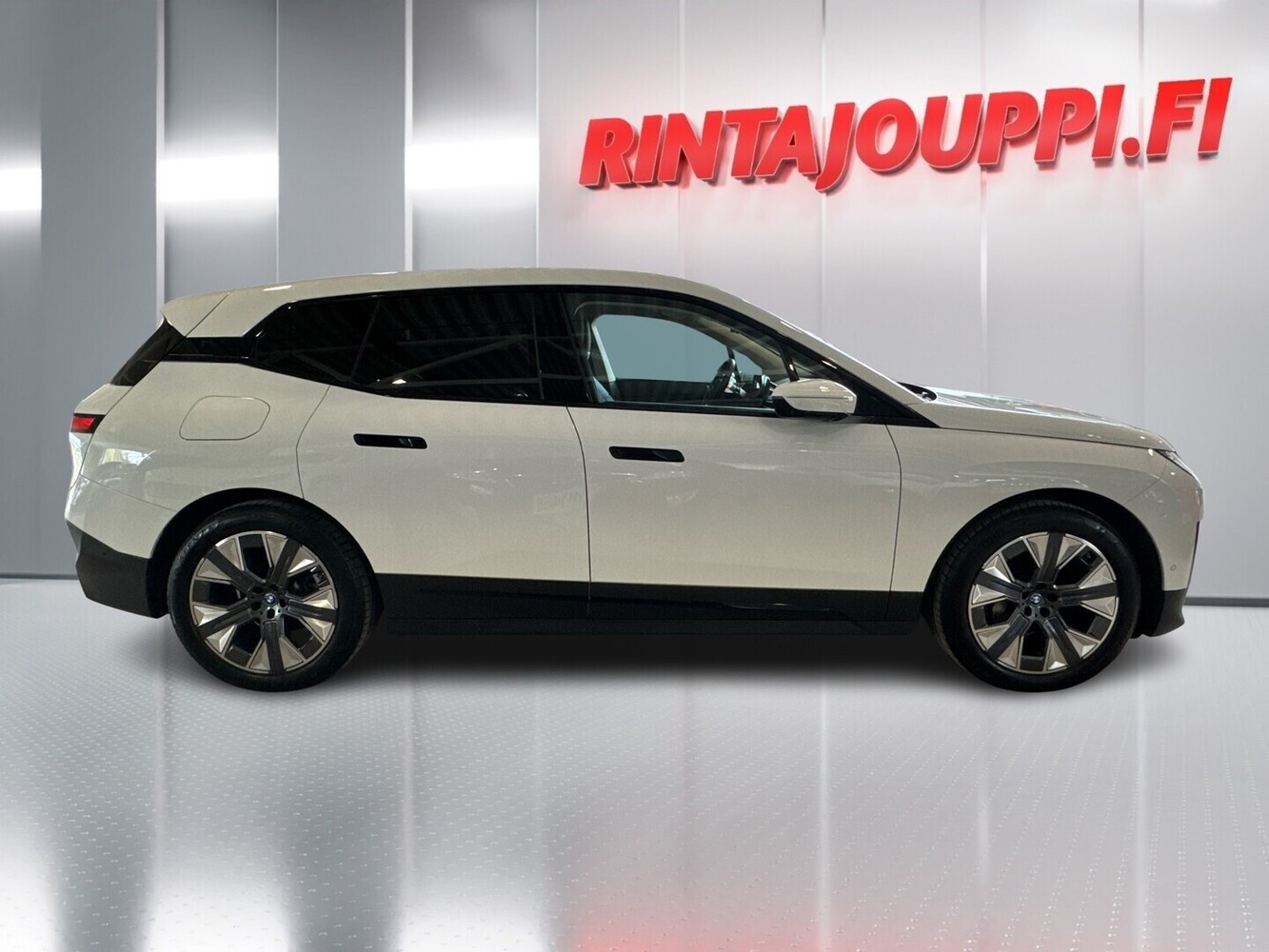 BMW iX vaihtoauto