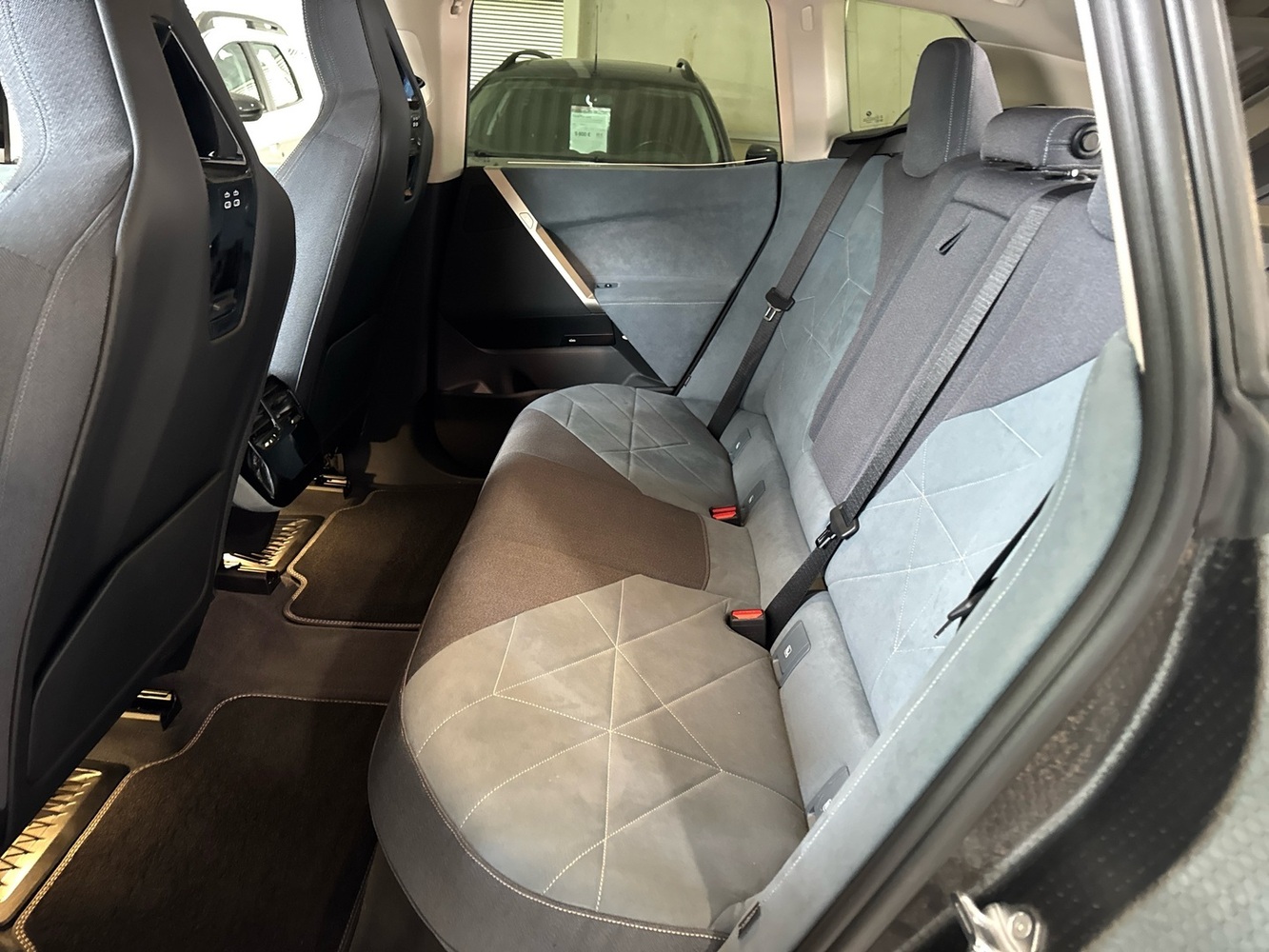 BMW iX vaihtoauto