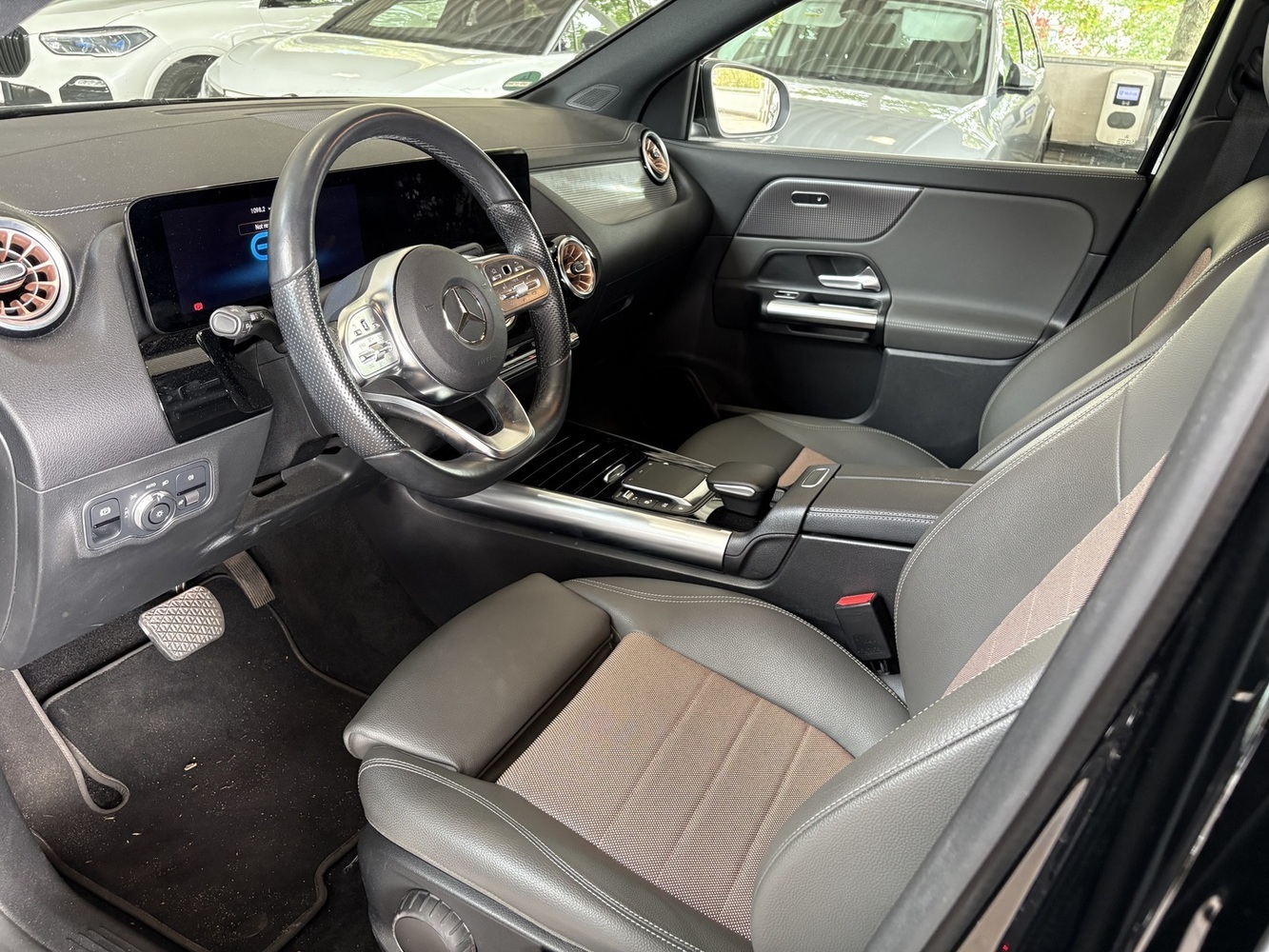 Mercedes-Benz EQA vaihtoauto