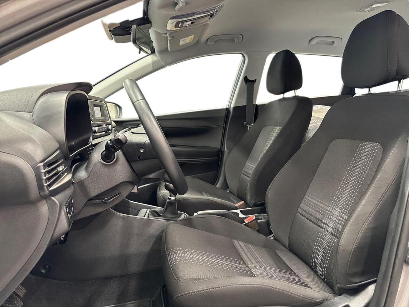 Hyundai i20 Hatchback vaihtoauto