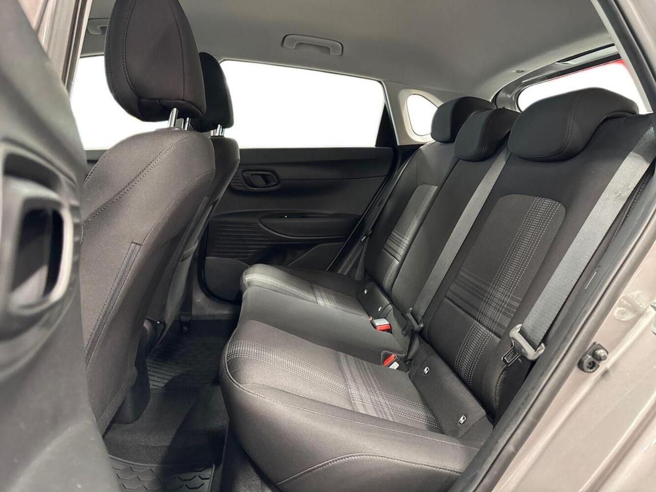 Hyundai i20 Hatchback vaihtoauto