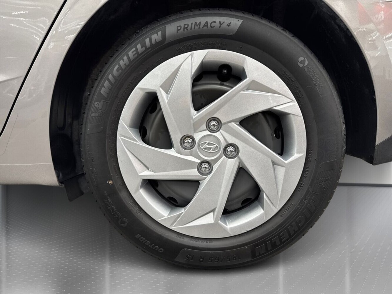 Hyundai i20 Hatchback vaihtoauto