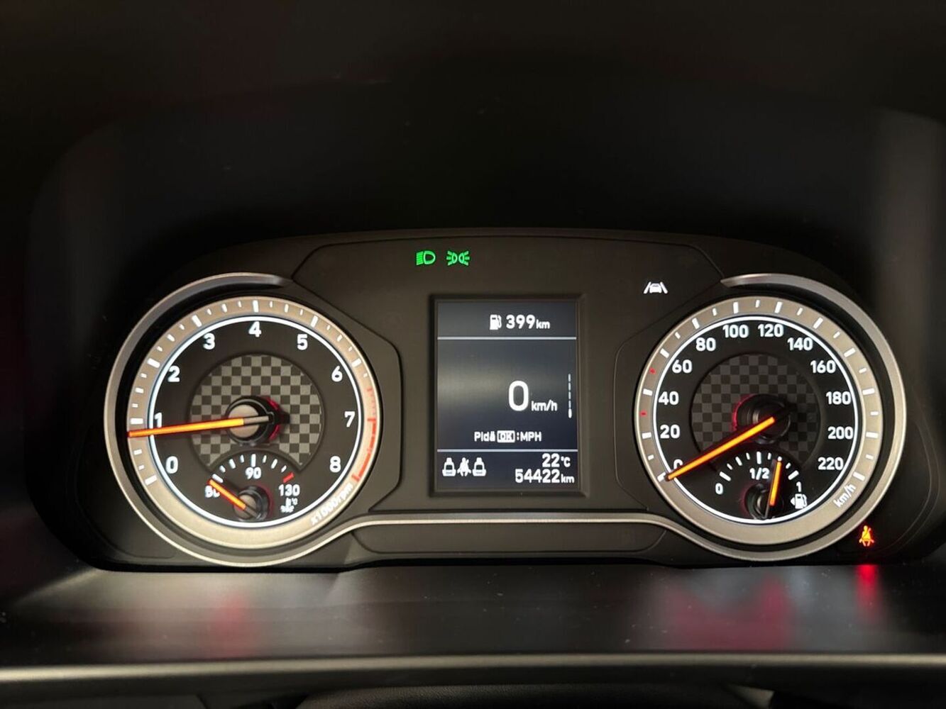 Hyundai i20 Hatchback vaihtoauto