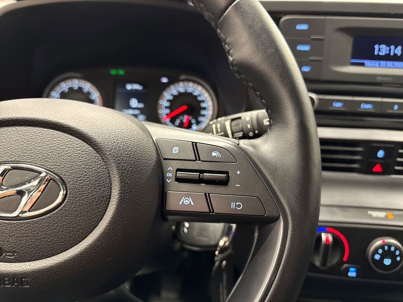 Hyundai i20 Hatchback vaihtoauto