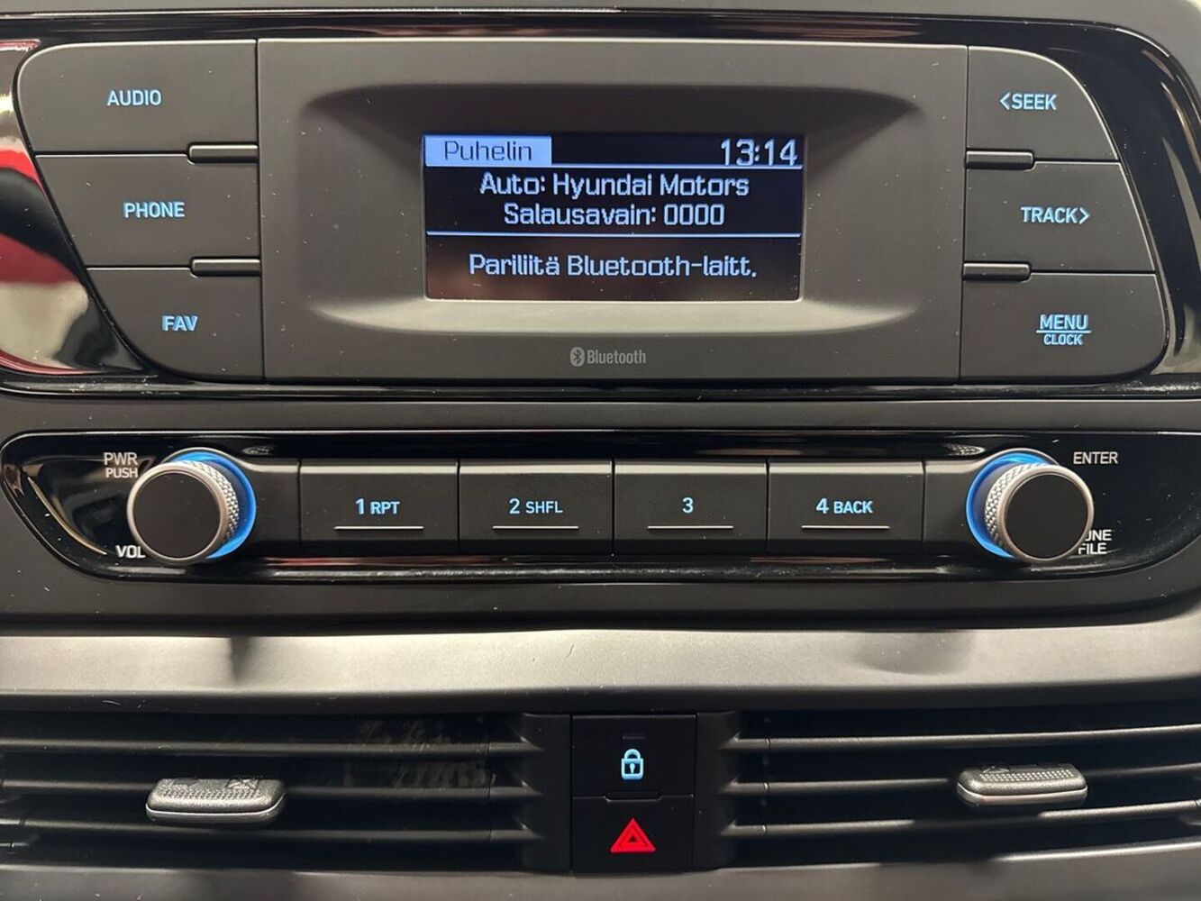 Hyundai i20 Hatchback vaihtoauto