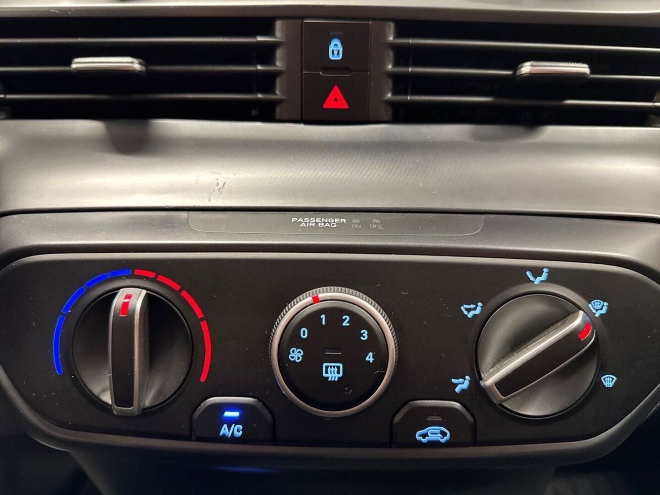 Hyundai i20 Hatchback vaihtoauto