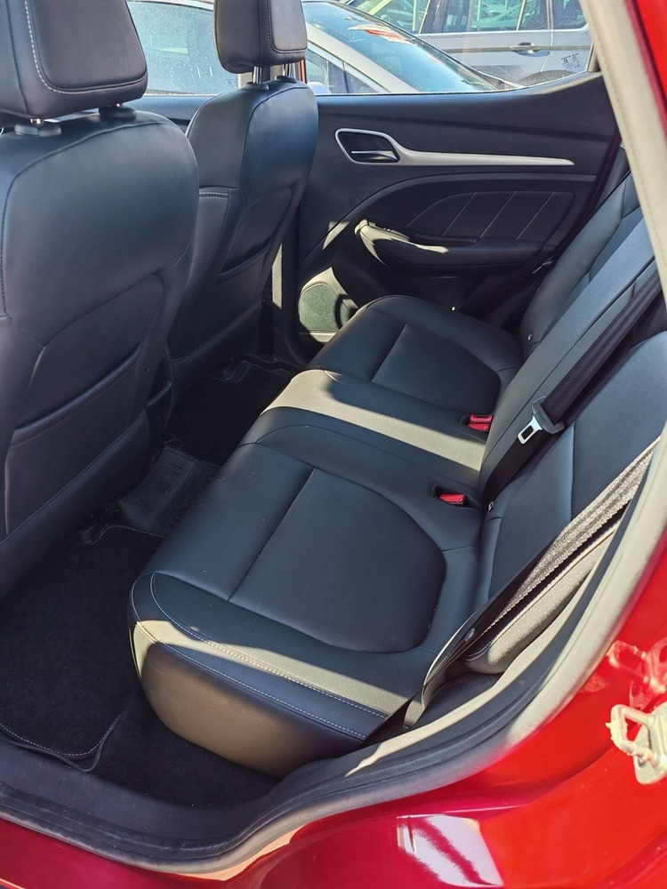 MG ZS vaihtoauto