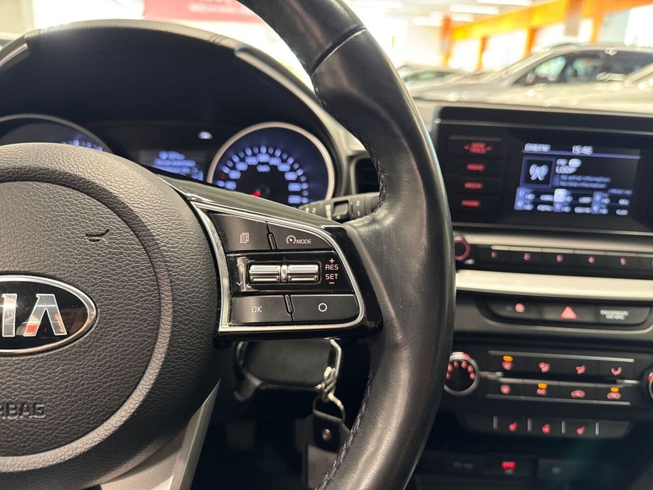 Kia Ceed vaihtoauto