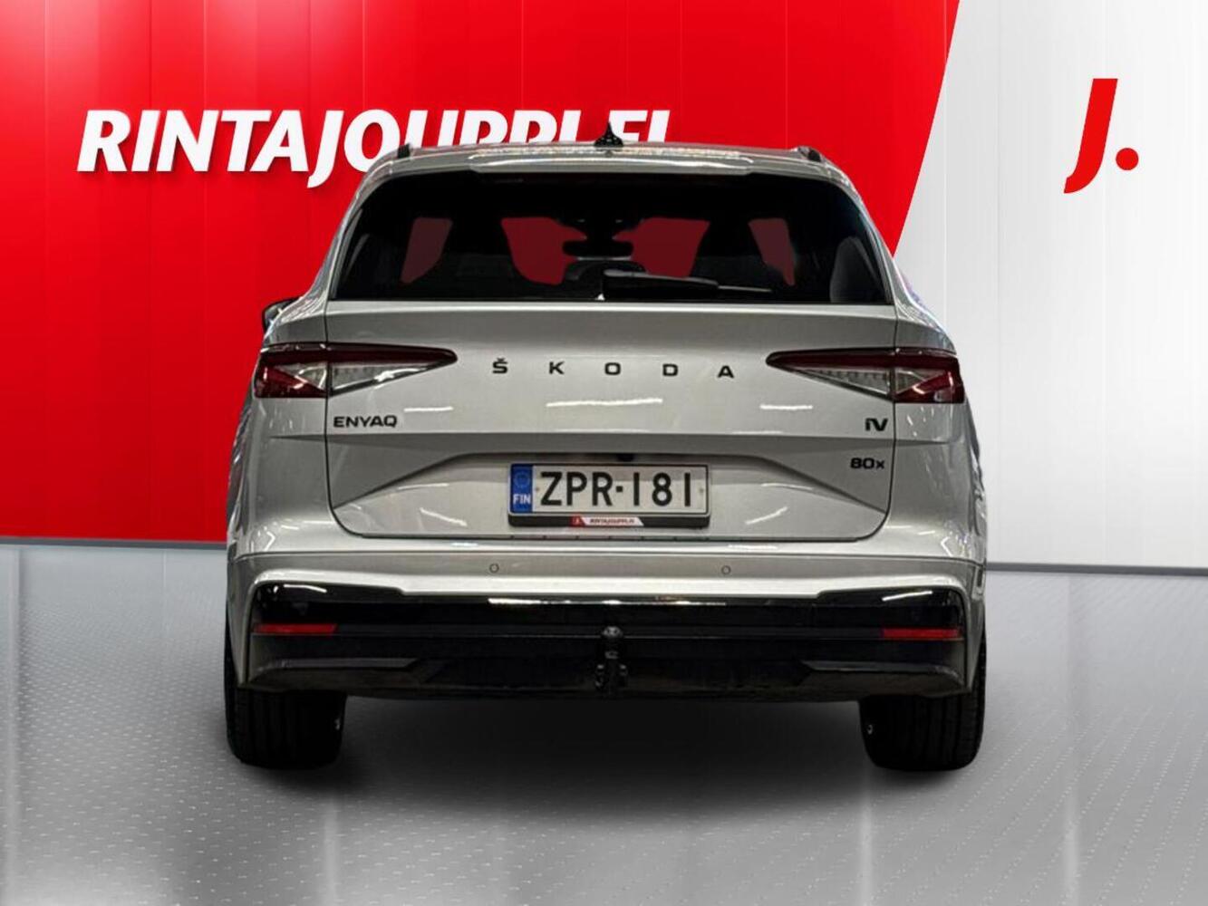 Skoda Enyaq vaihtoauto
