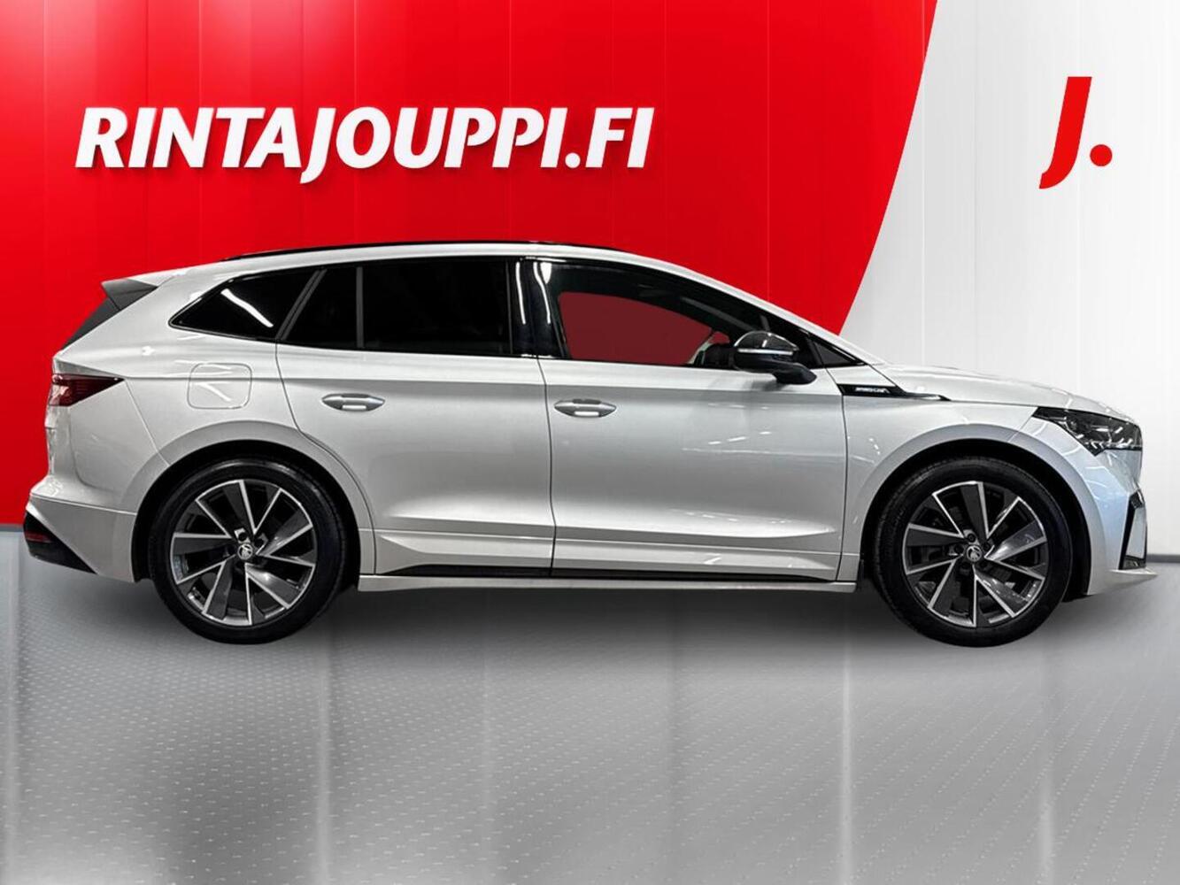 Skoda Enyaq vaihtoauto