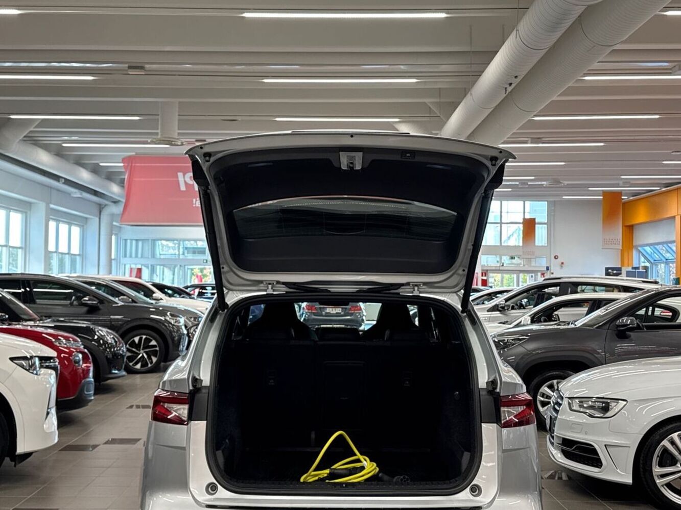 Skoda Enyaq vaihtoauto