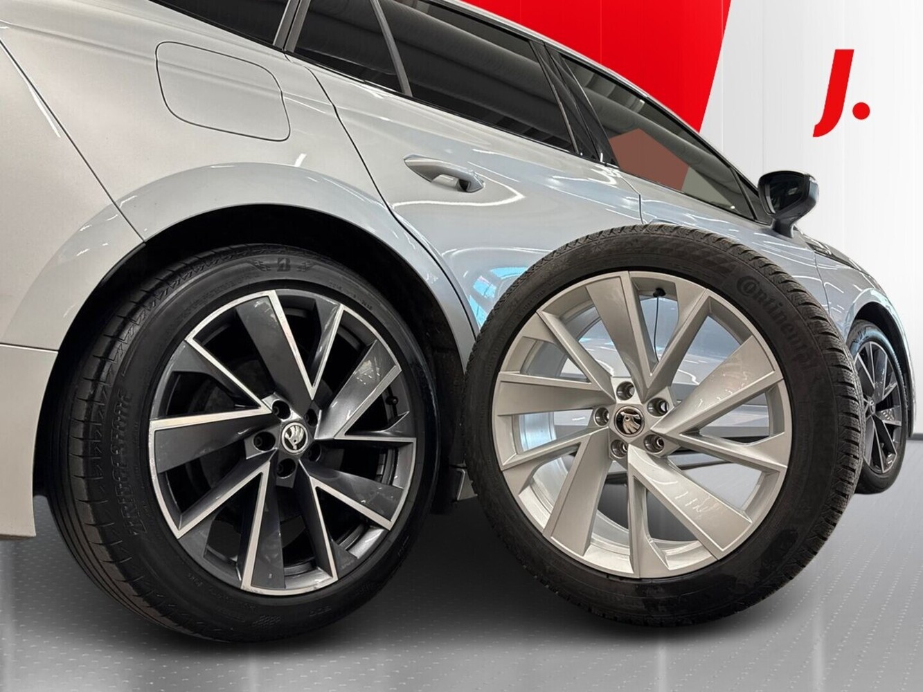 Skoda Enyaq vaihtoauto