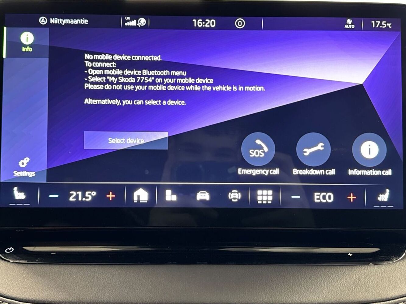 Skoda Enyaq vaihtoauto