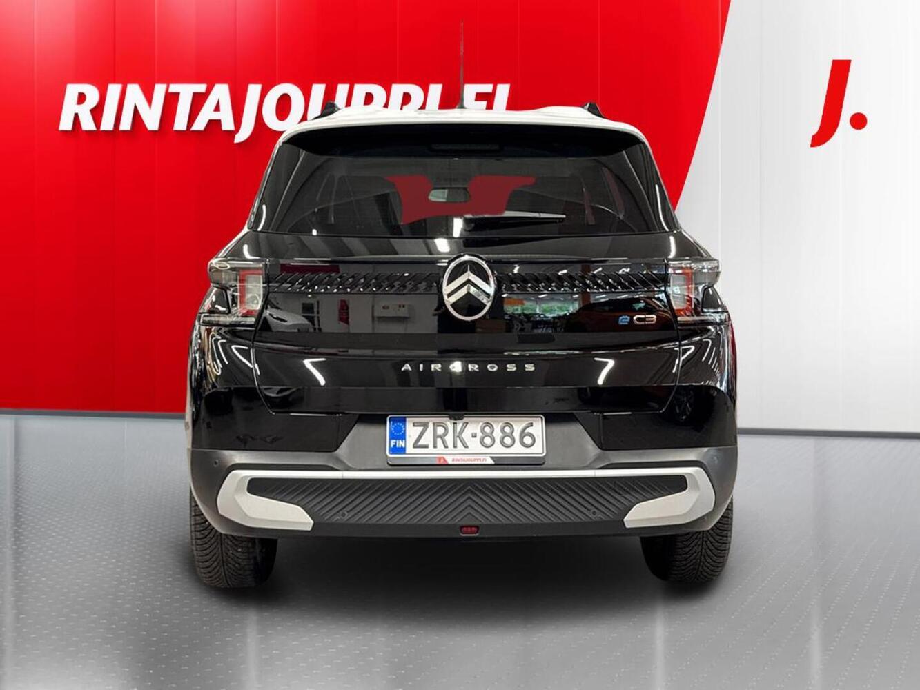 Citroën e-C3 Aircross vaihtoauto