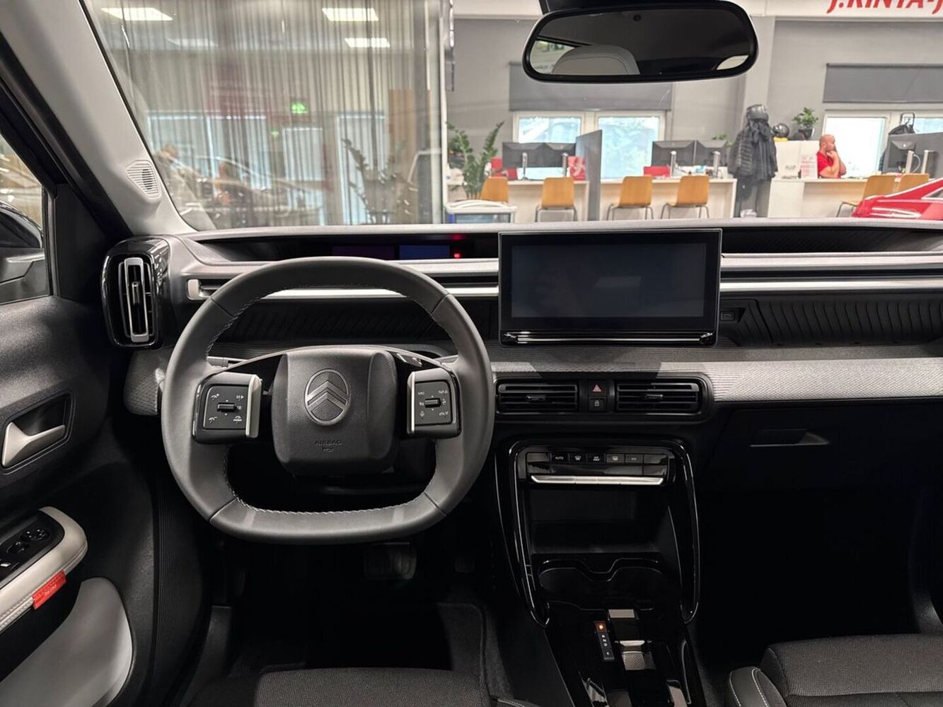 Citroën e-C3 Aircross vaihtoauto
