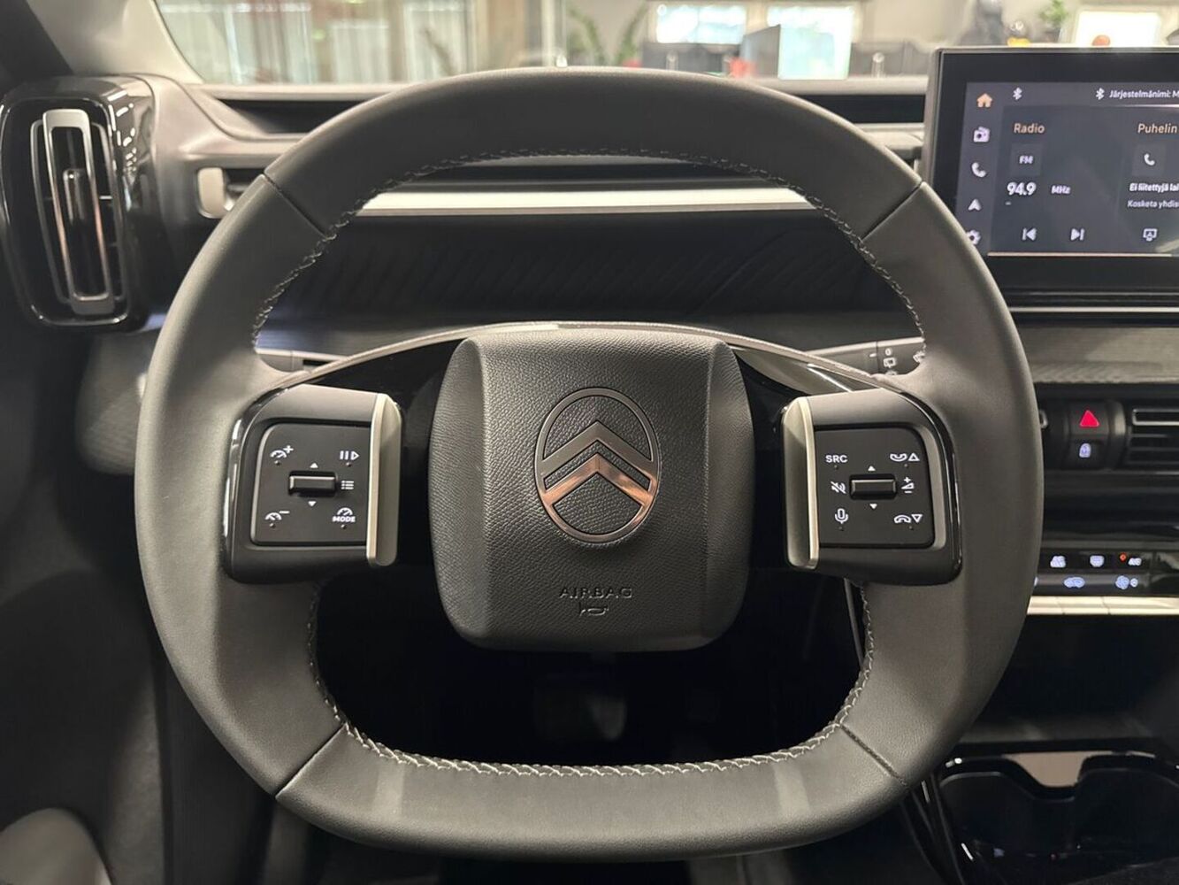 Citroën e-C3 Aircross vaihtoauto