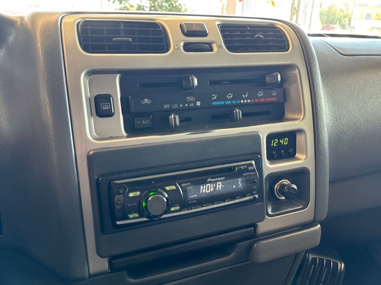 Toyota Hiace vaihtoauto