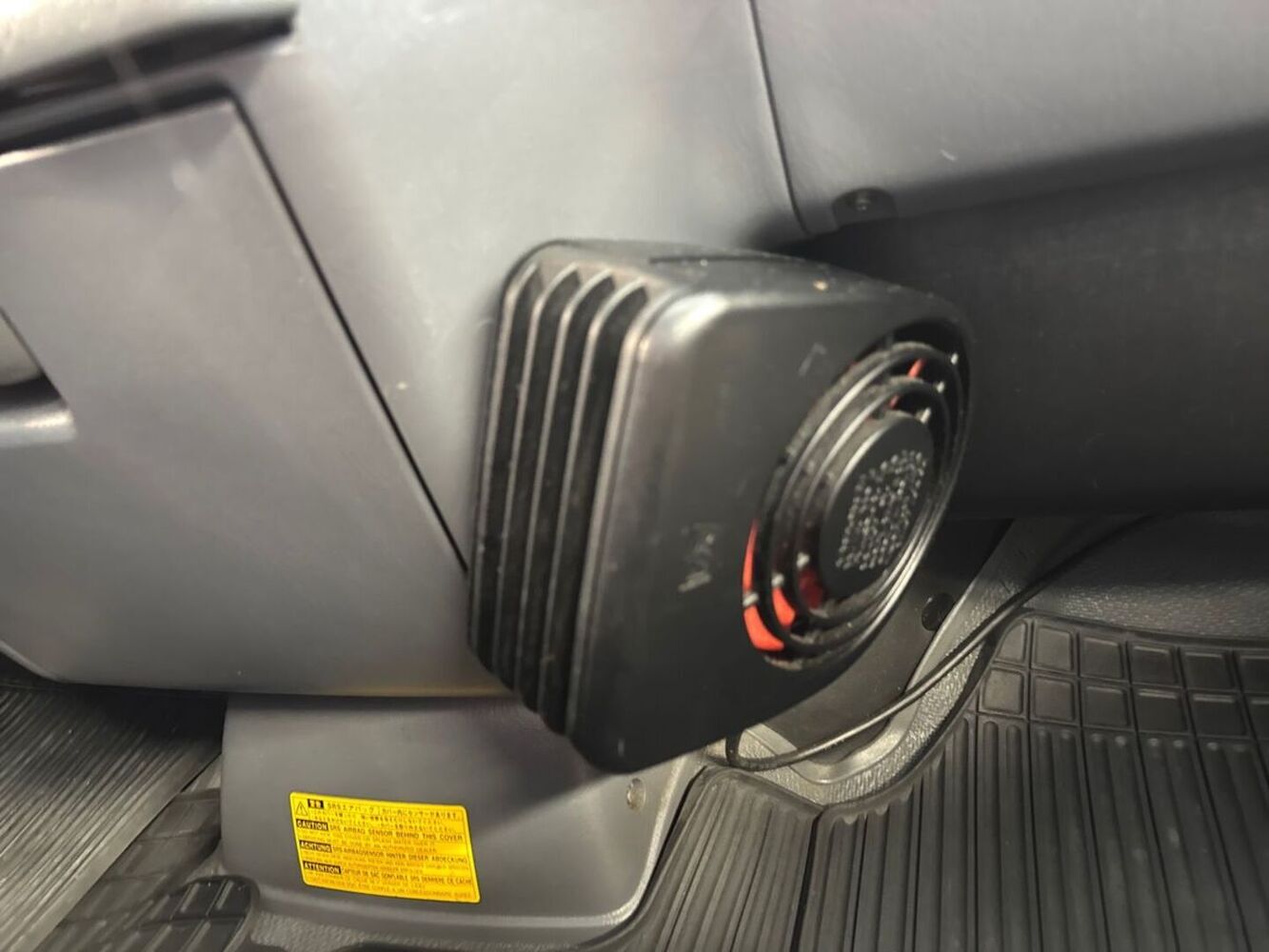 Toyota Hiace vaihtoauto