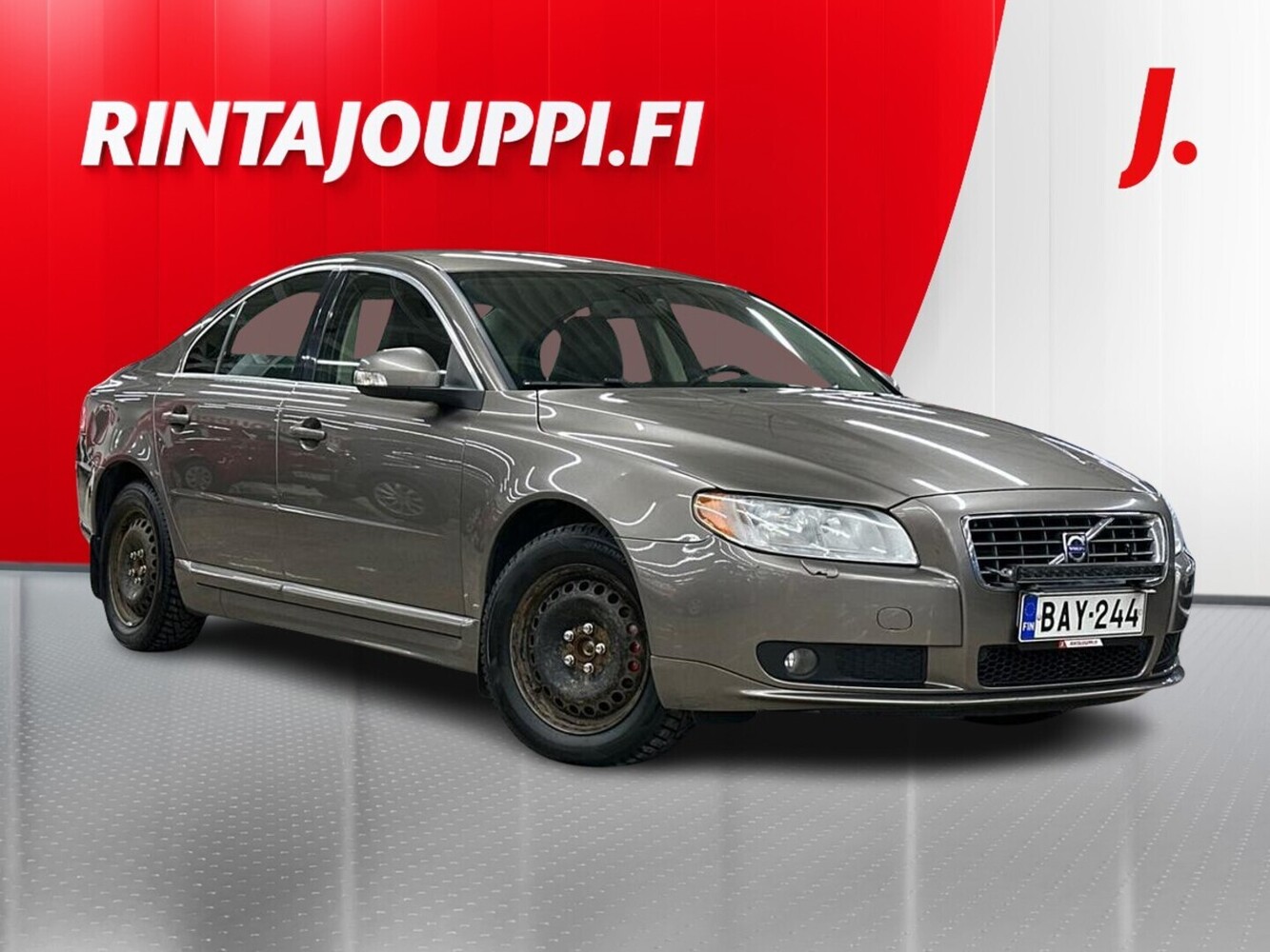 Volvo S80 vaihtoauto