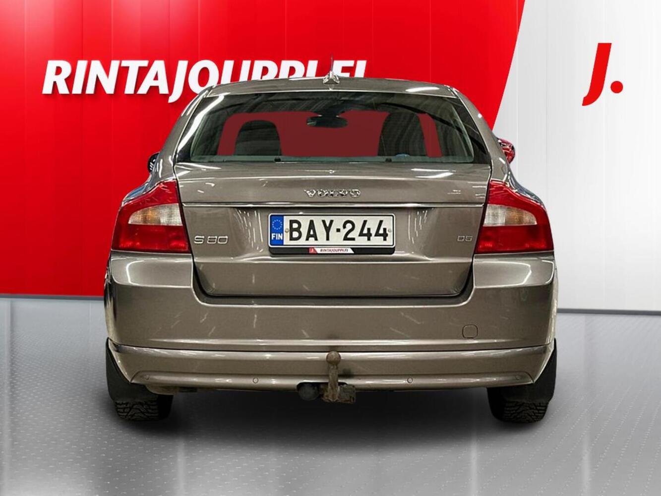 Volvo S80 vaihtoauto