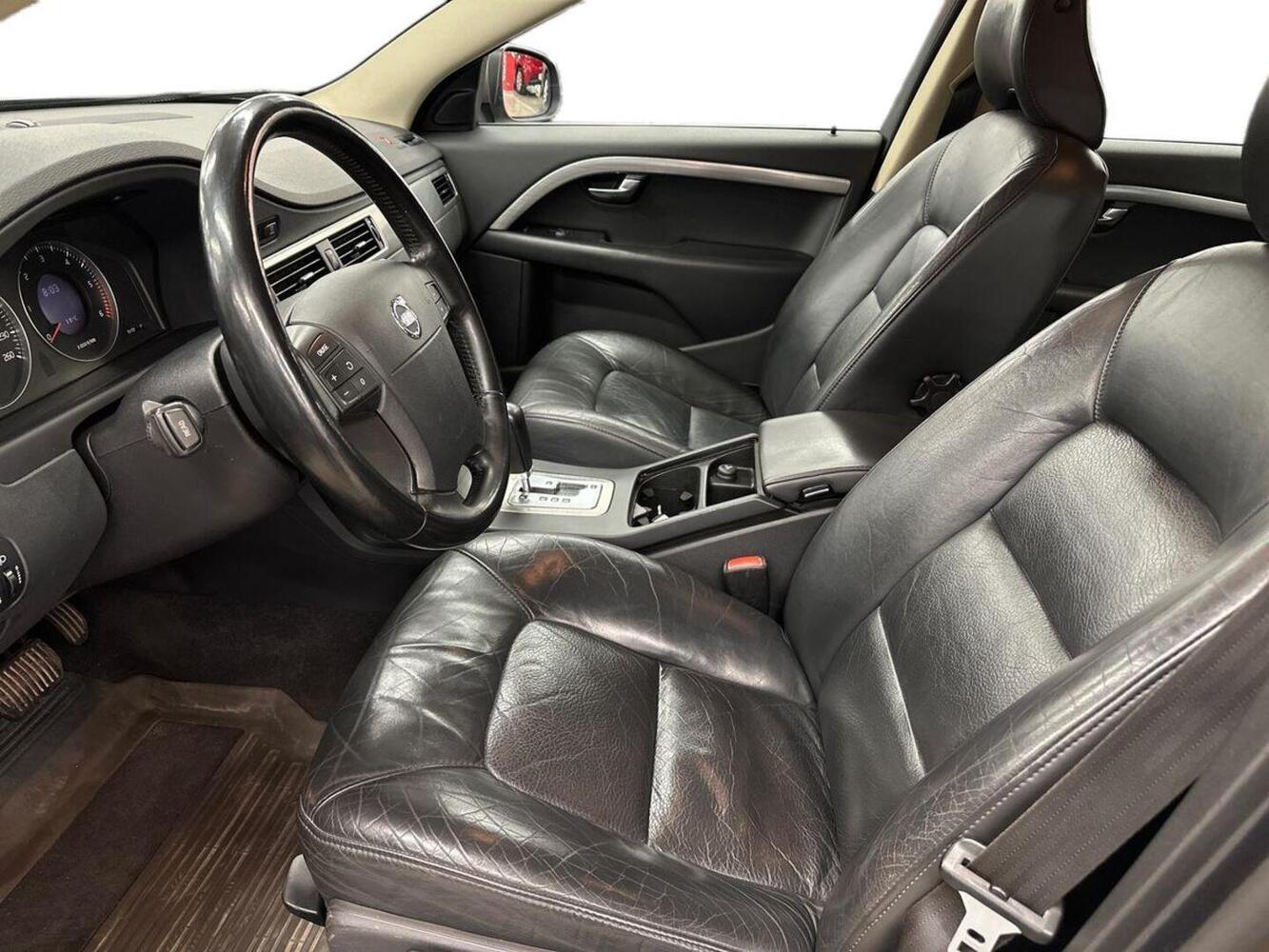 Volvo S80 vaihtoauto