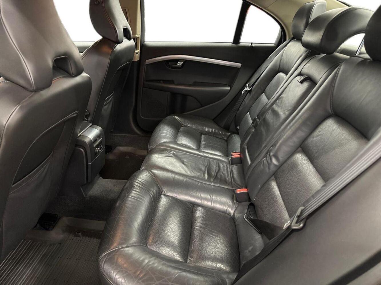 Volvo S80 vaihtoauto