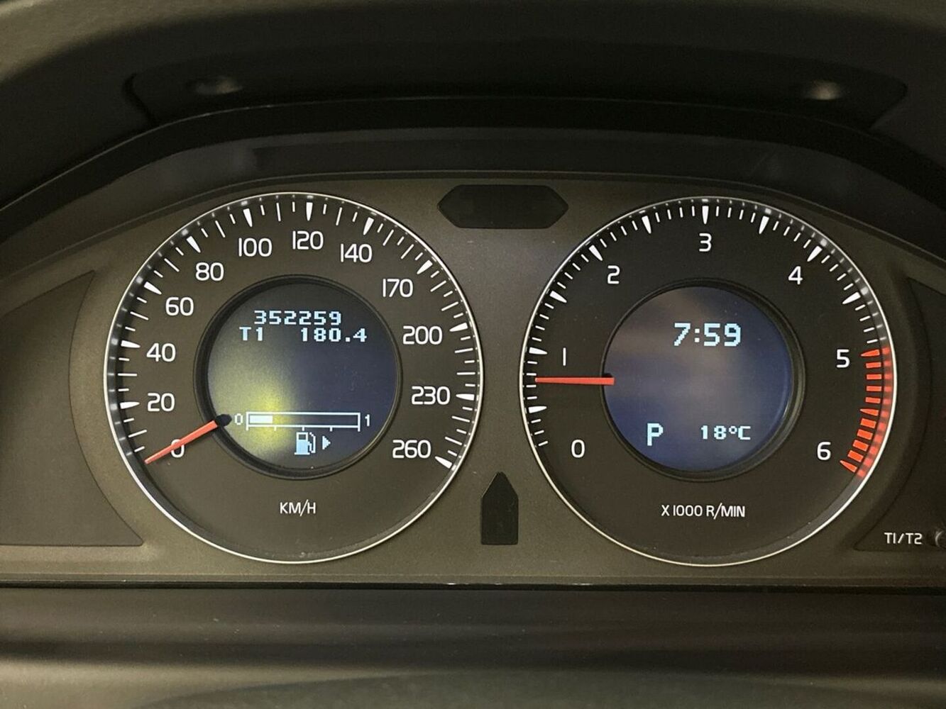 Volvo S80 vaihtoauto