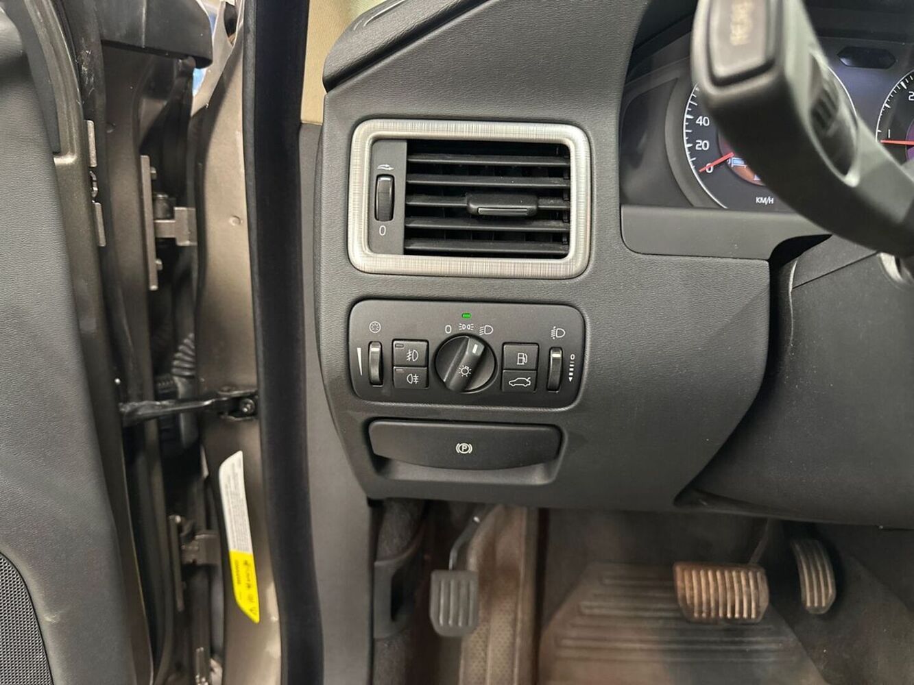 Volvo S80 vaihtoauto
