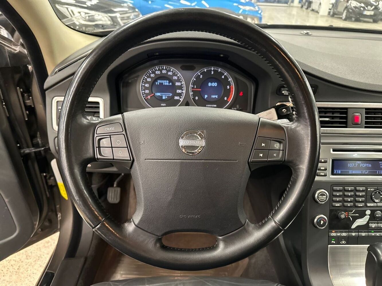 Volvo S80 vaihtoauto
