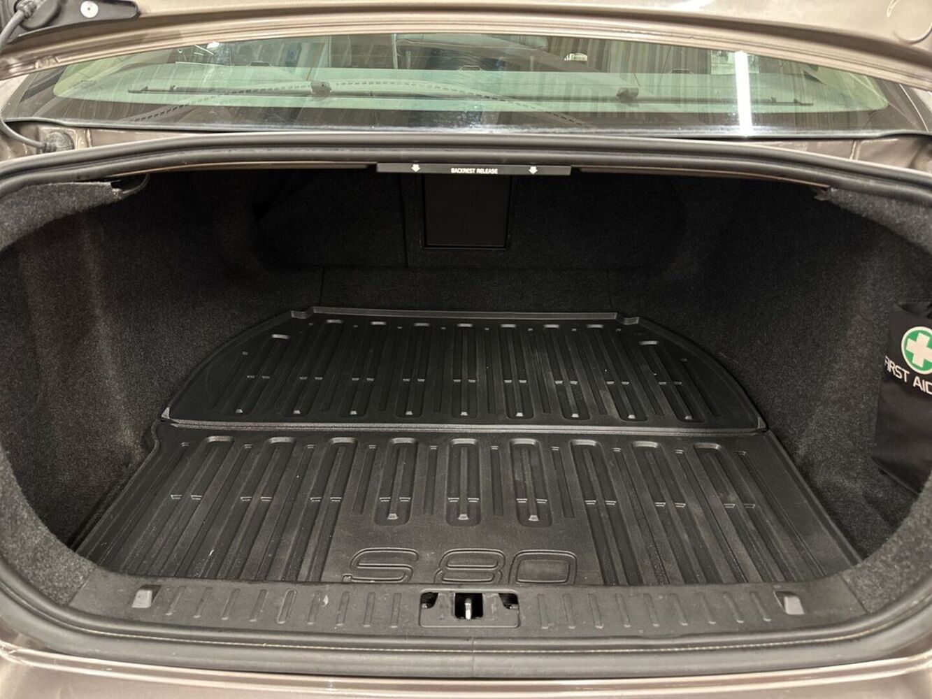 Volvo S80 vaihtoauto