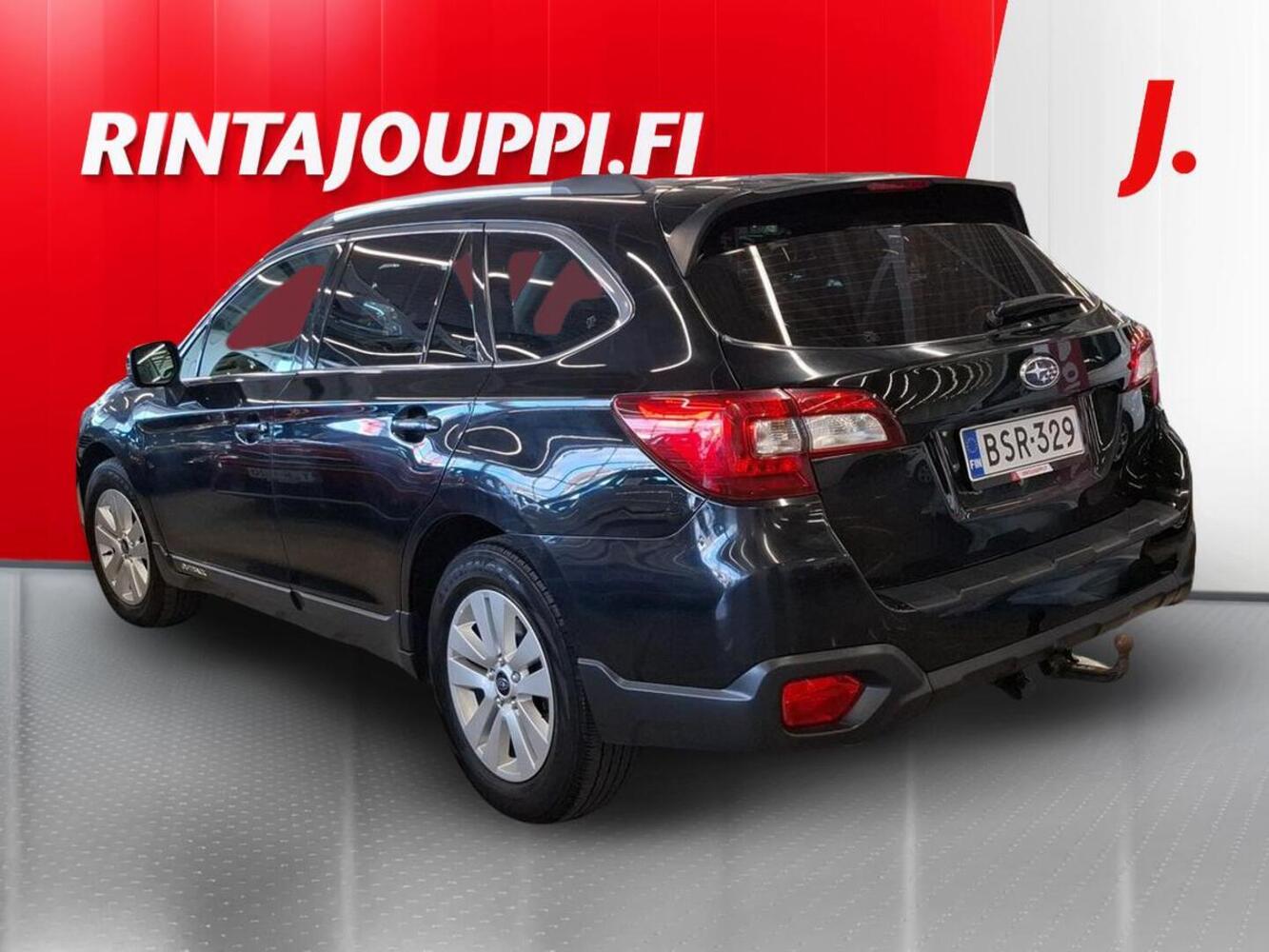 Subaru Outback vaihtoauto