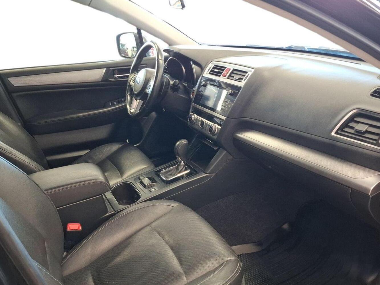 Subaru Outback vaihtoauto