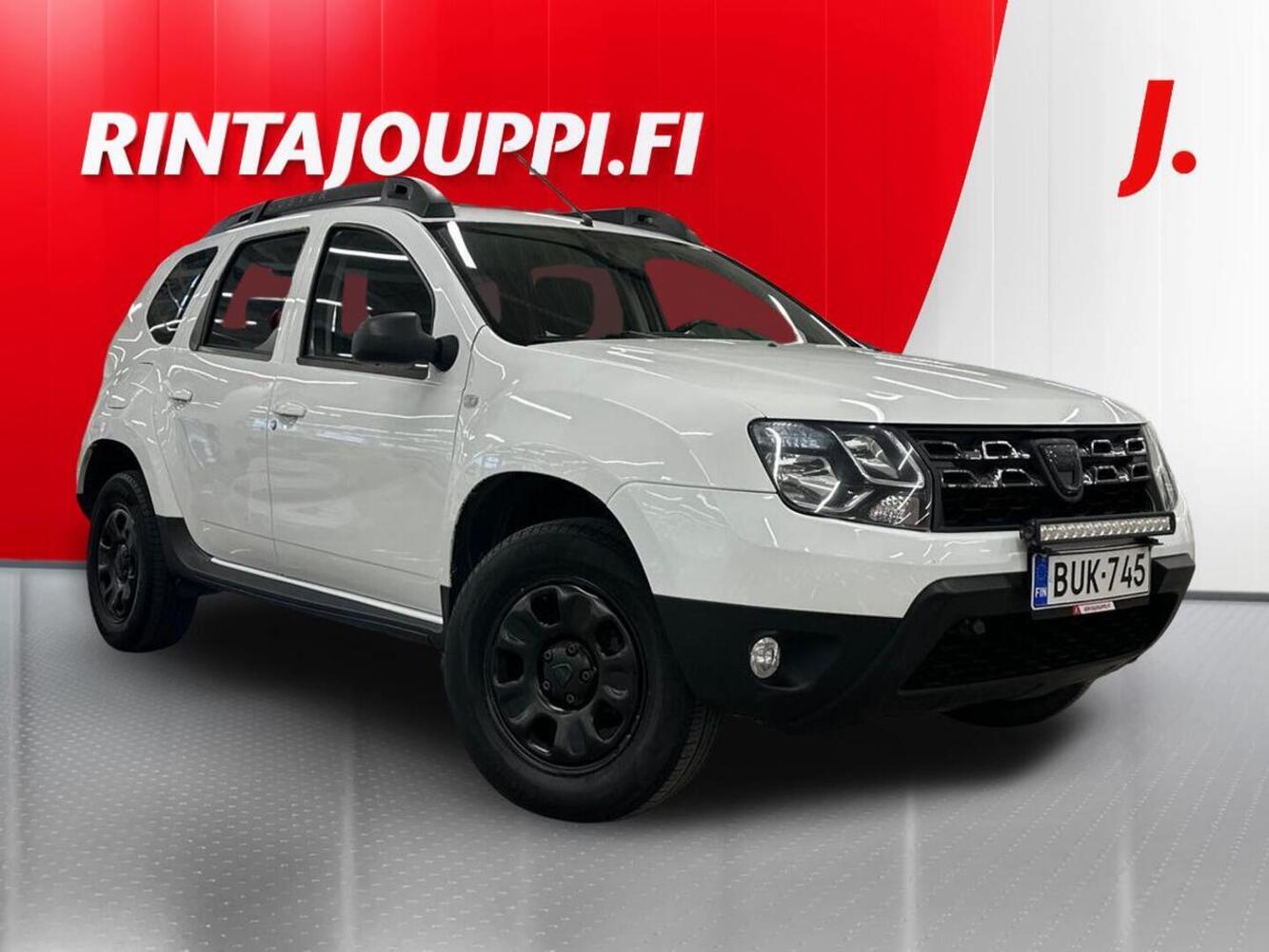 Dacia Duster vaihtoauto
