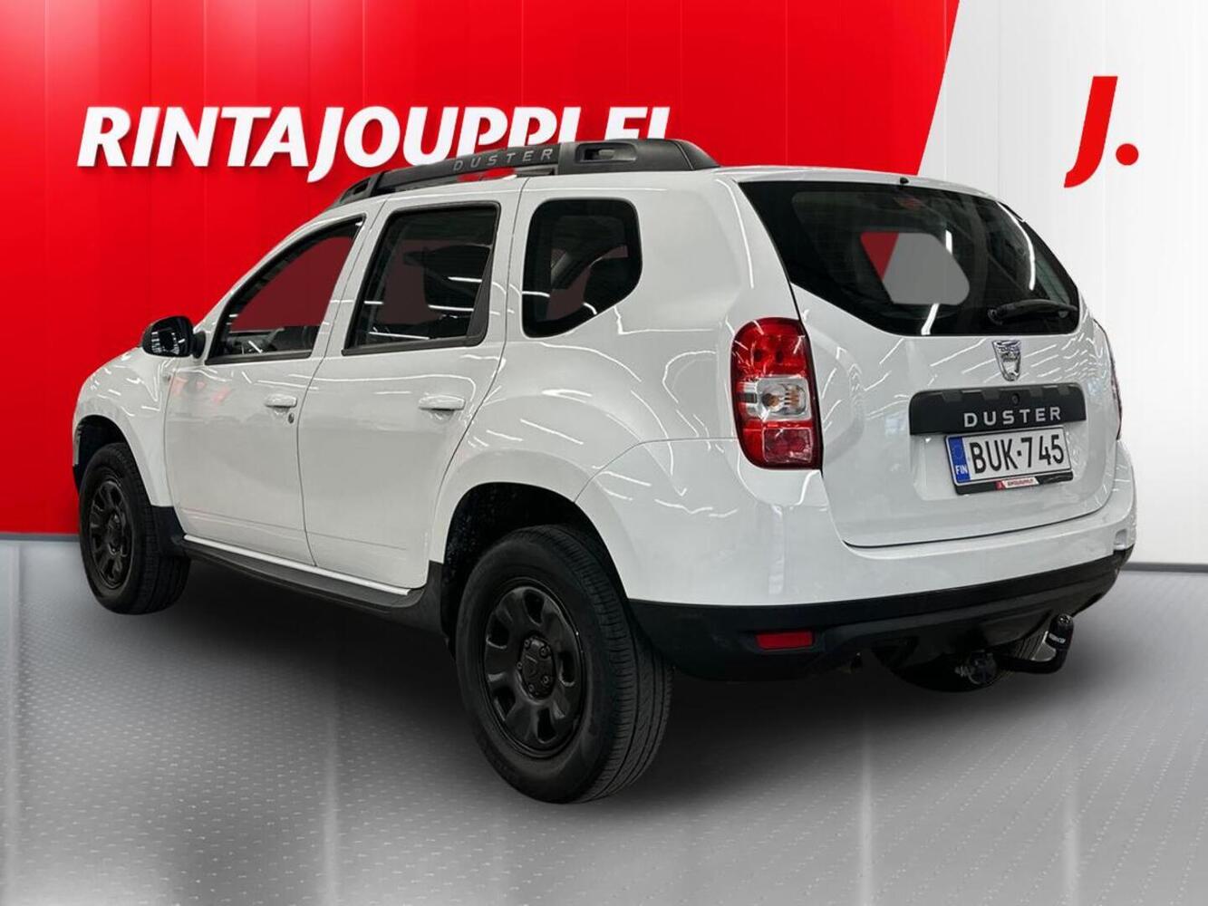 Dacia Duster vaihtoauto