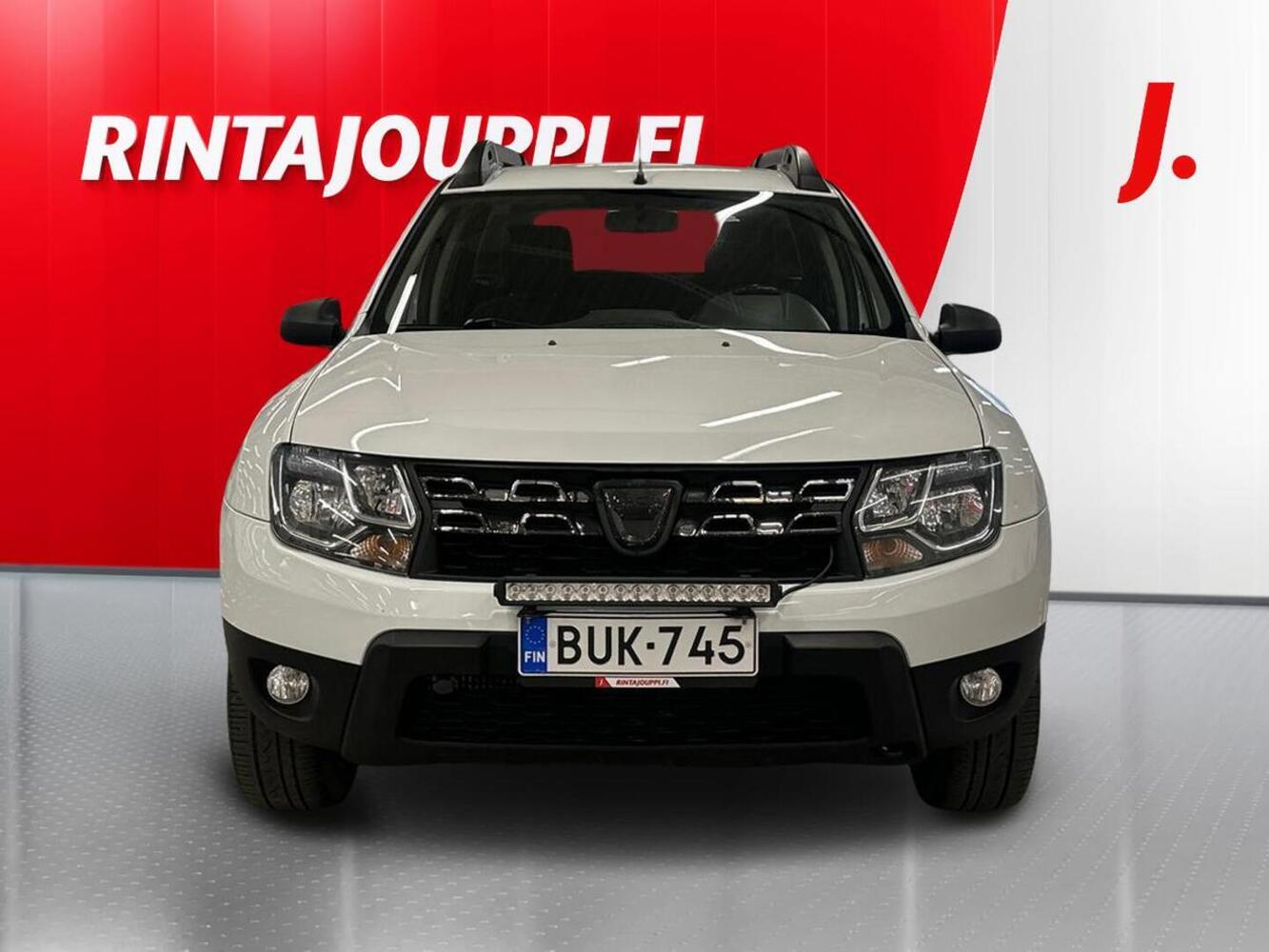 Dacia Duster vaihtoauto