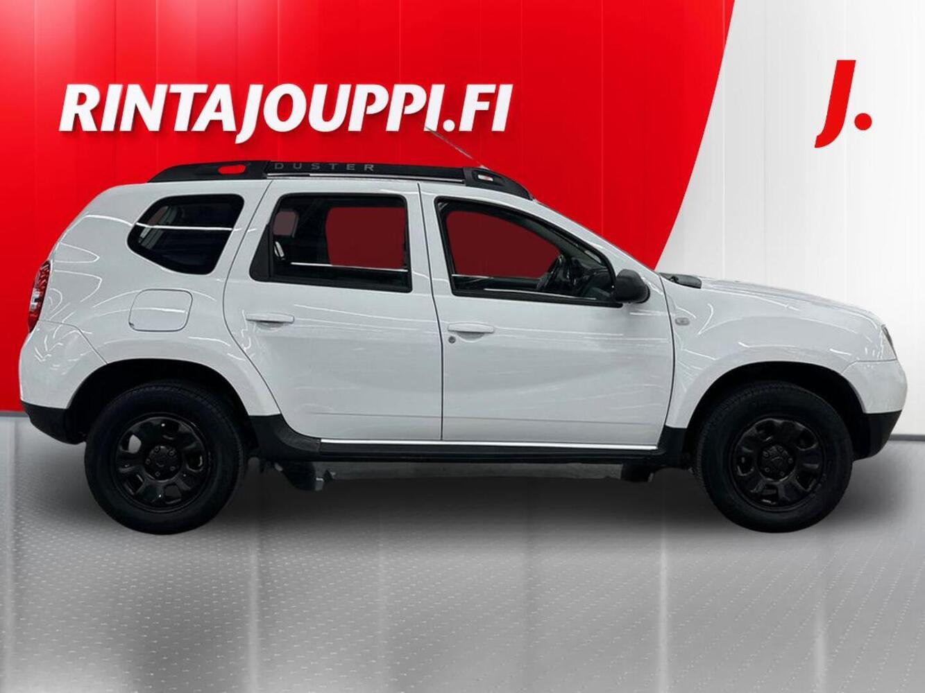 Dacia Duster vaihtoauto