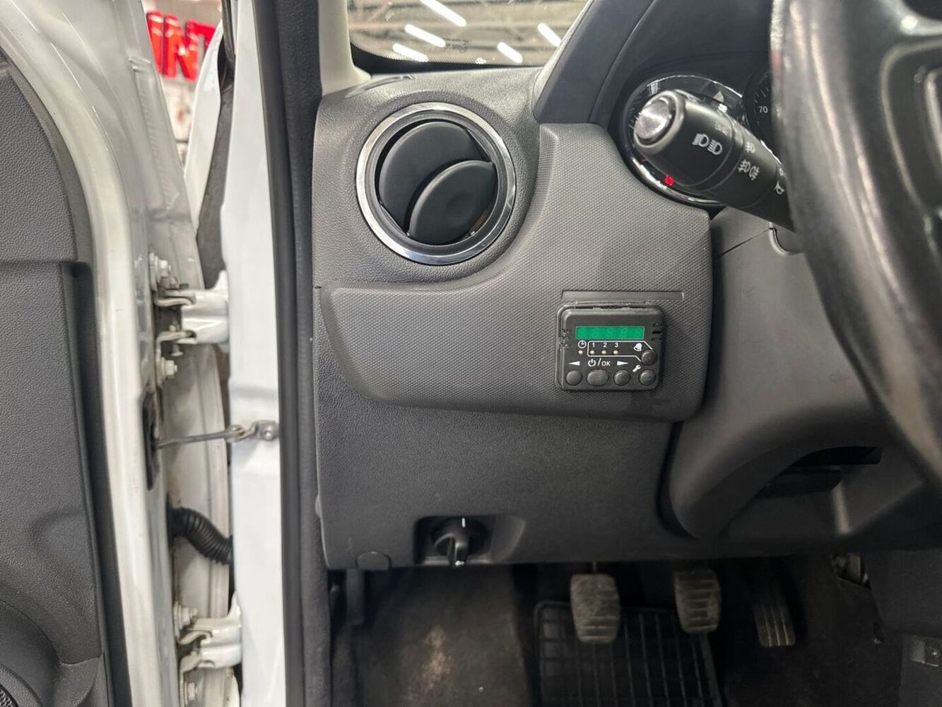Dacia Duster vaihtoauto