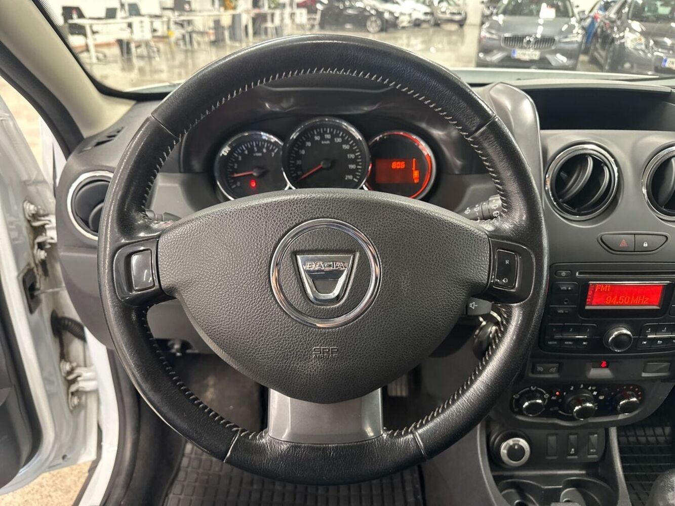 Dacia Duster vaihtoauto
