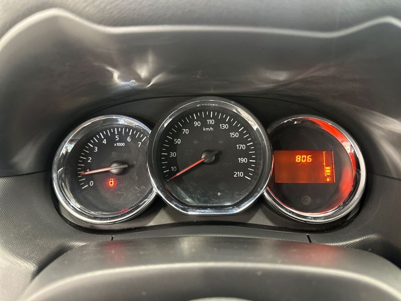 Dacia Duster vaihtoauto