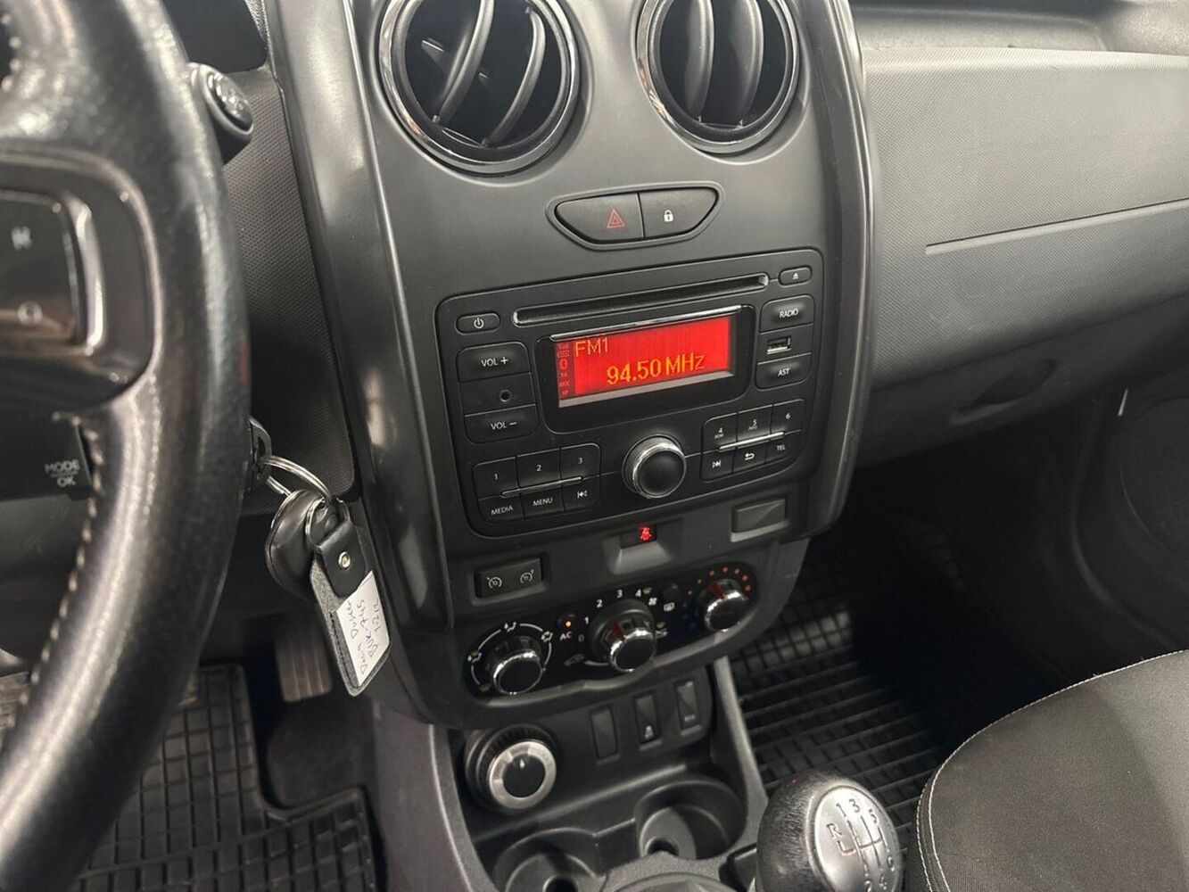 Dacia Duster vaihtoauto