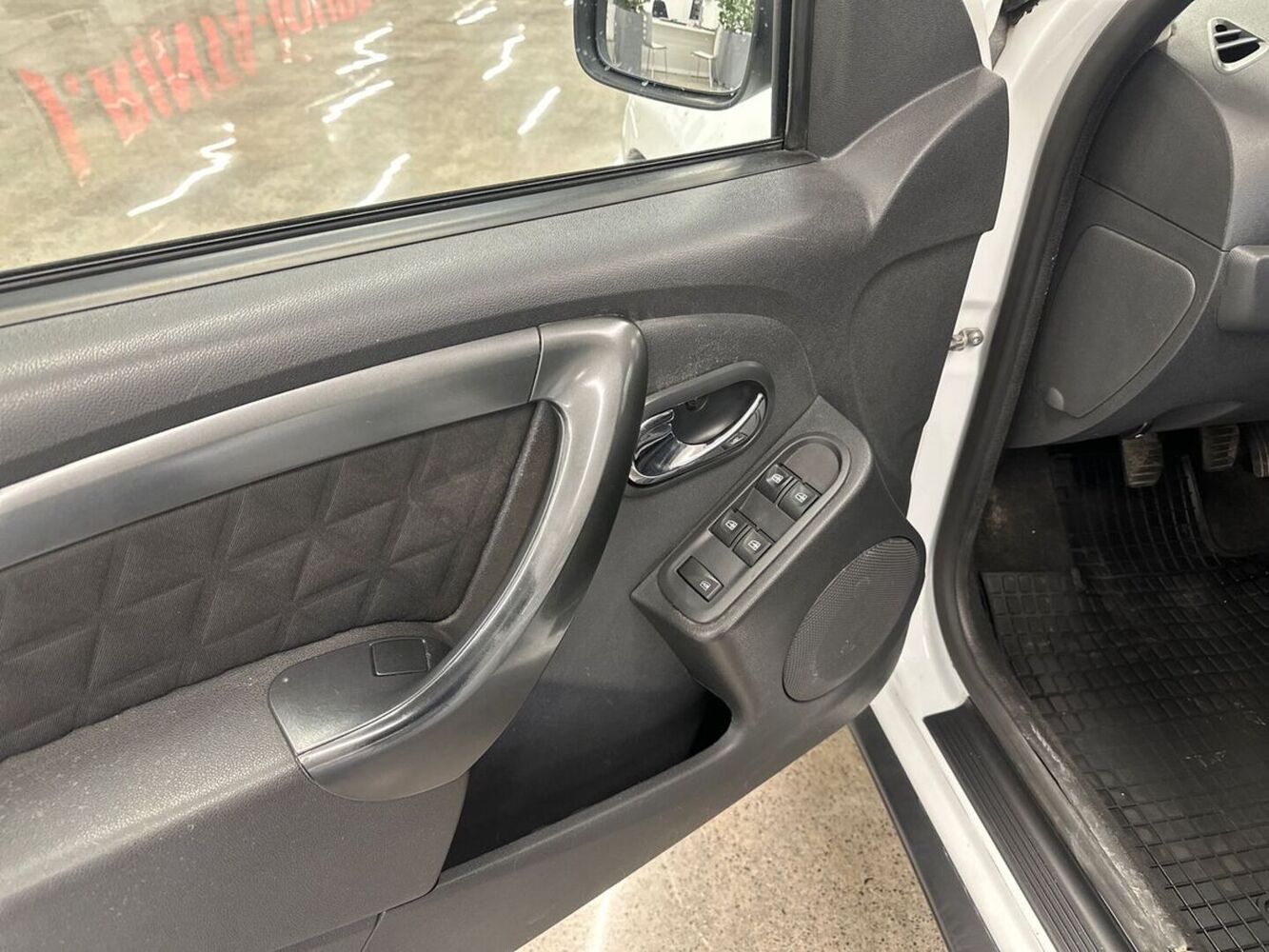 Dacia Duster vaihtoauto