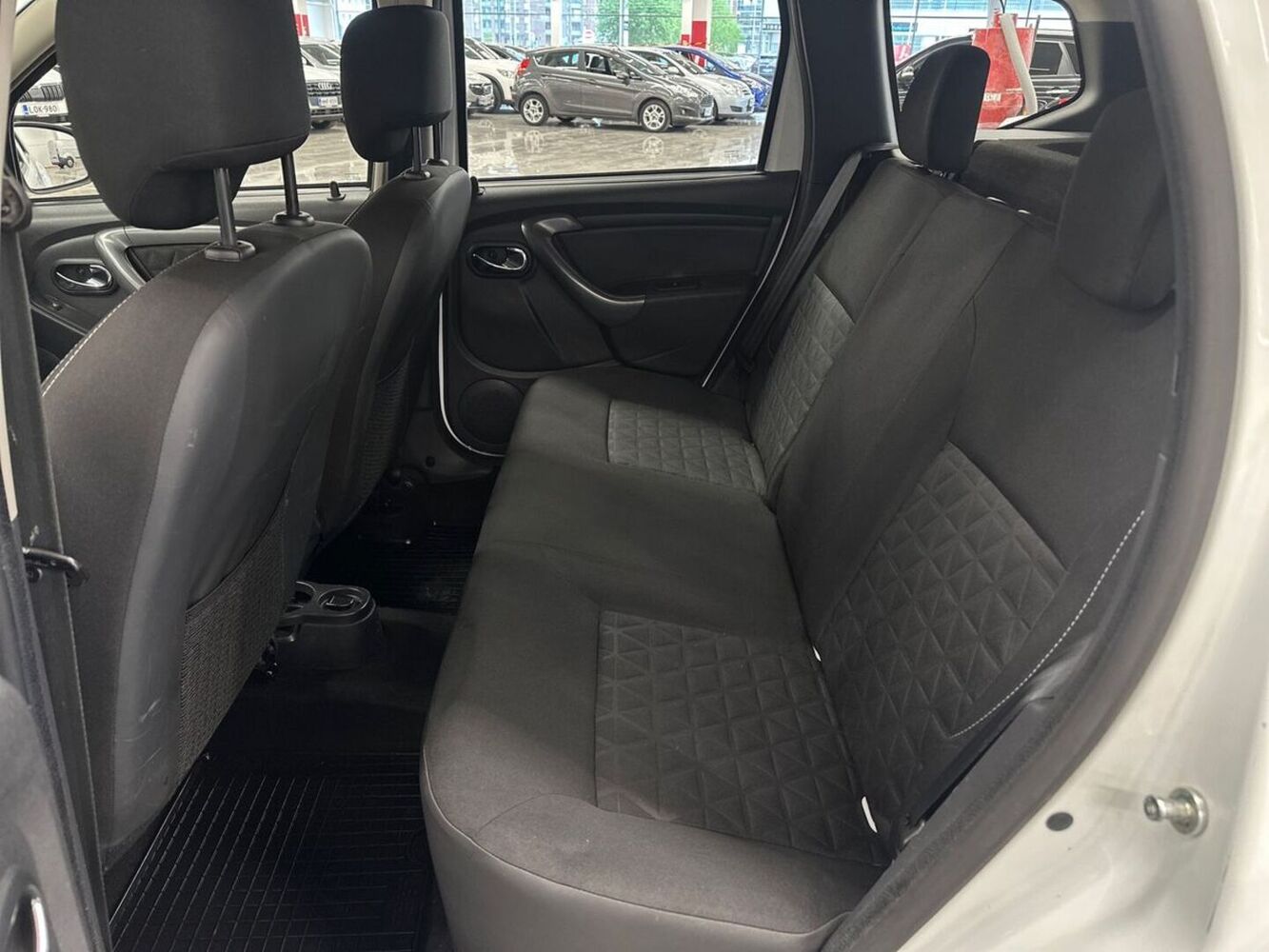 Dacia Duster vaihtoauto
