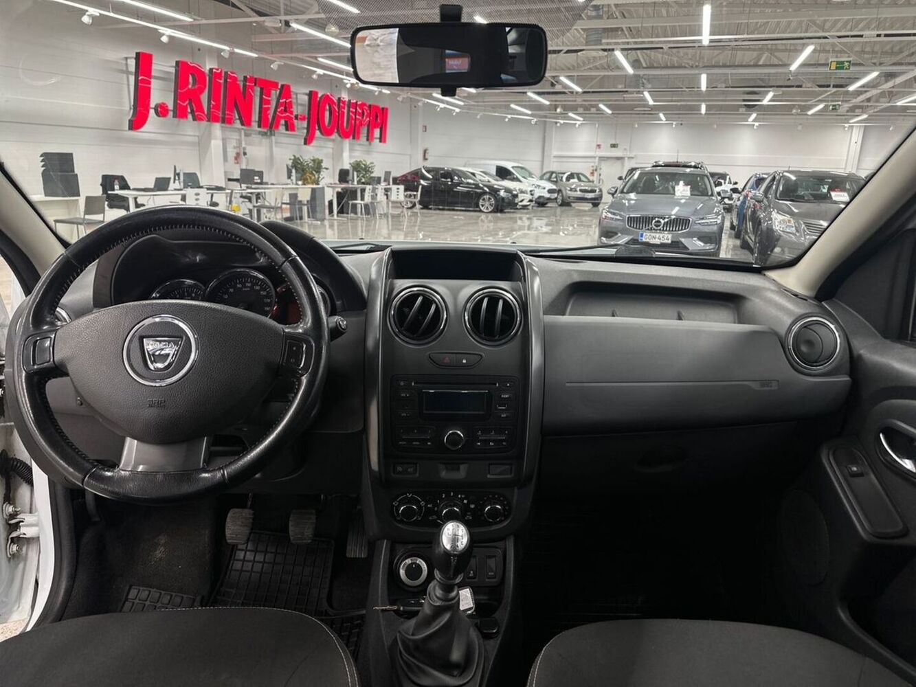 Dacia Duster vaihtoauto