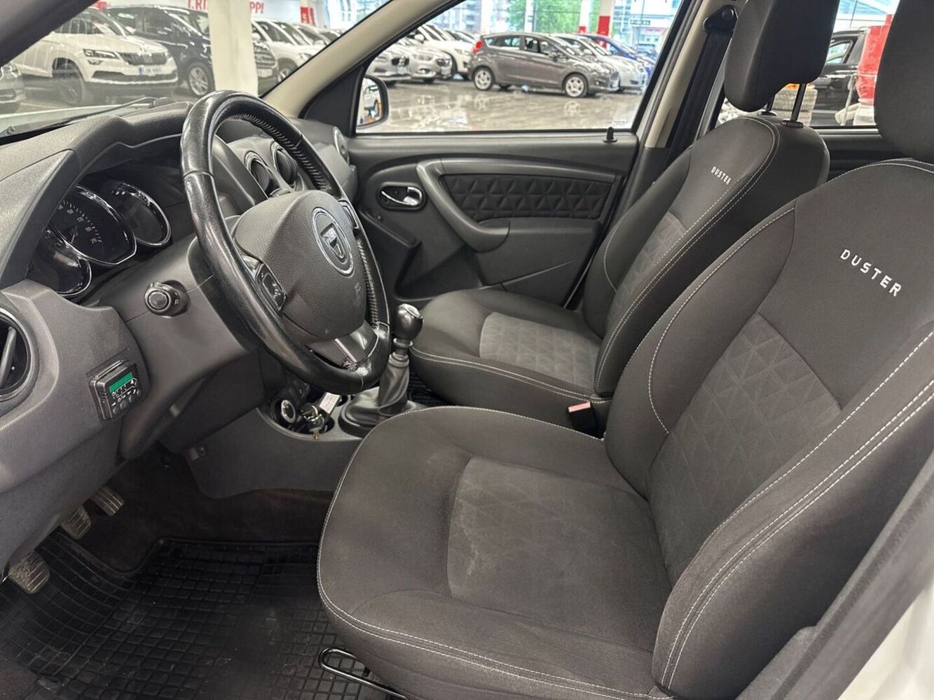 Dacia Duster vaihtoauto