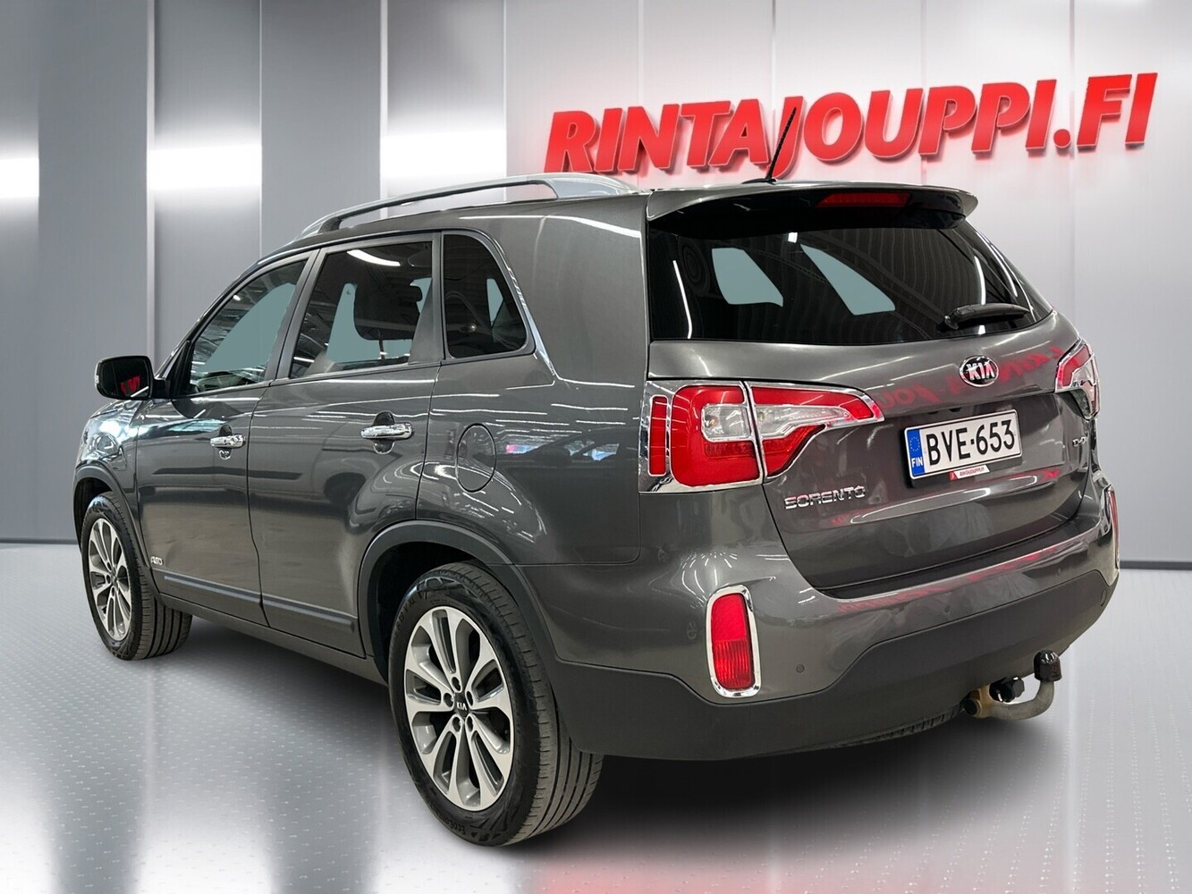 Kia Sorento vaihtoauto